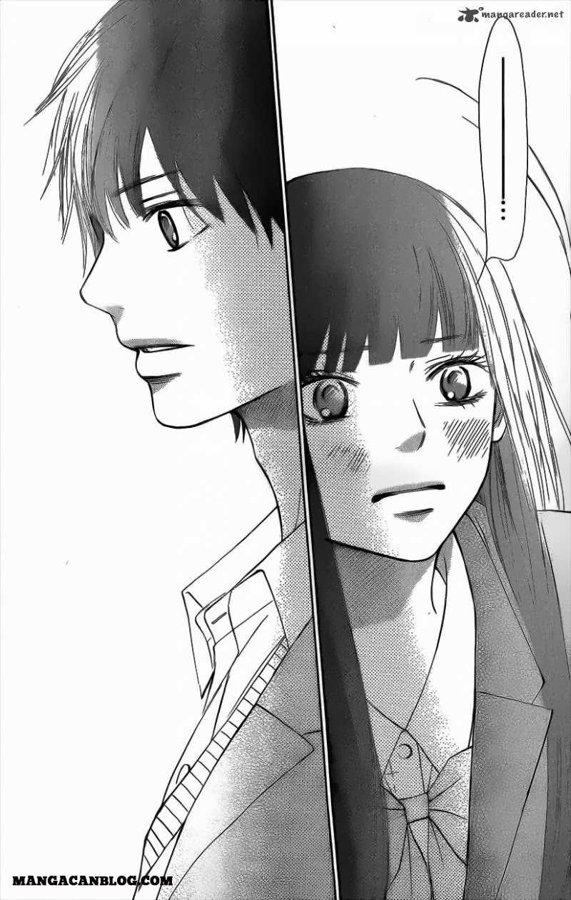 Kimi ni Todoke chapter 65